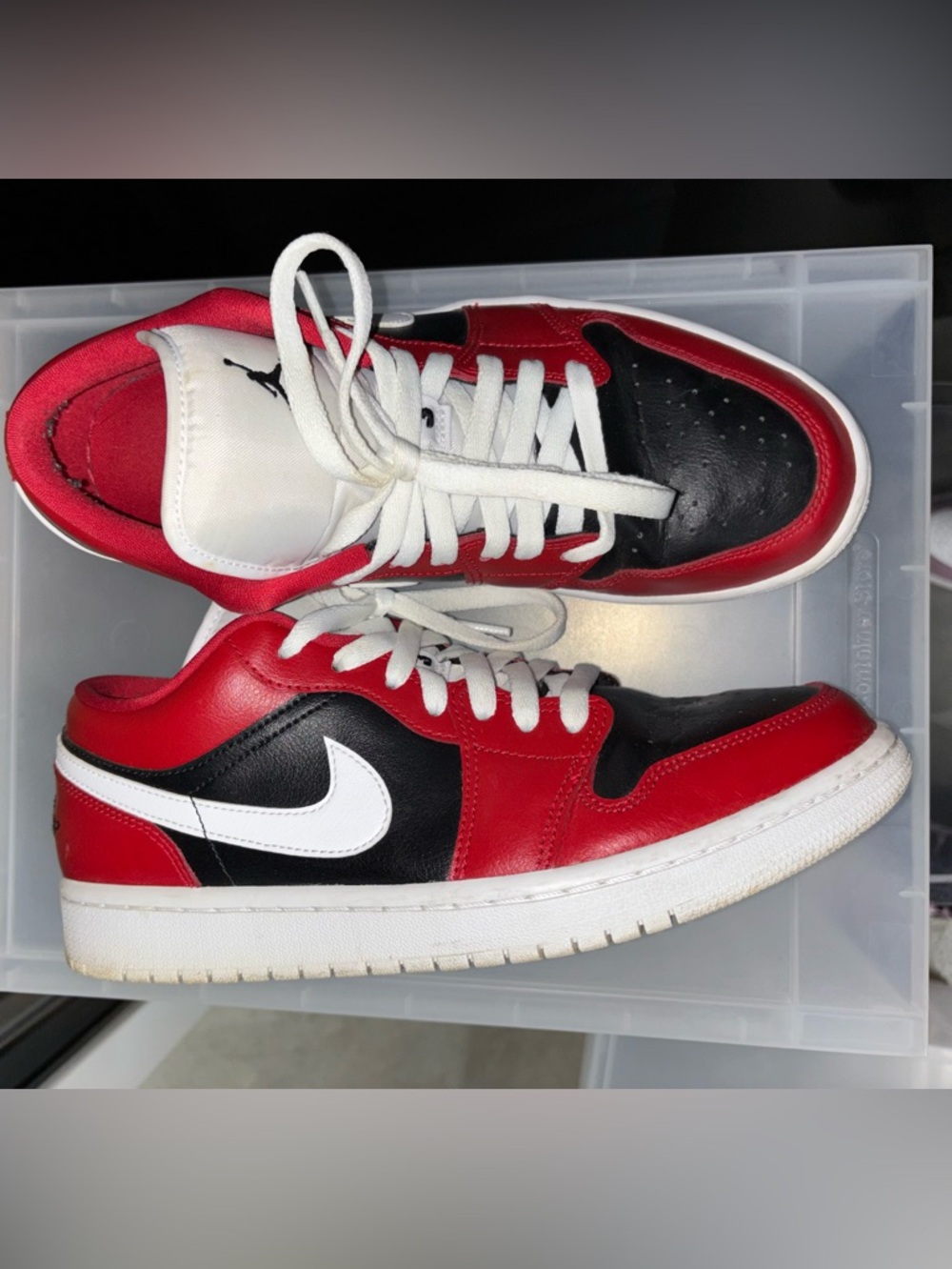 Air Jordan 1 Low Chicago Flip (Women’s)